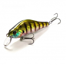 Countbass Crank Bait 70mm 2-3/4" 8.5g 19/64 oz. Dive 1m-1.5m 3'-5' Magnet Assist Weight Minnow Shad Fishing Lures