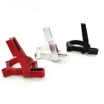 Litepro 20 inch Sp8 Folding Bike Front Derailleur Adapter Front Shifter Mounting Base 40mm Conversion Clip BMX Cycling Parts