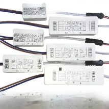 1-3W,4-7W,8-12W,12-18W,18-25W,25-36W LED driver power supply built-in constant current Lighting AC110-265V Output 300mA DC