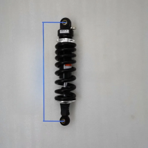 10mm Spring 325mm 340mm 350mm 360mm 370mm 380mm 400mm Motorcycle ATV Shock Absorber for YAMAHA  YFZ450  BANSHEE BMW K75 K100 R80