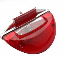 Scooter Tail Light Turn Signal Taillight Assembly For Yamaha YQ50 Aerox50 YQ100 Aerox100 YQ Aerox 50cc 100cc 5BR-H4700-00