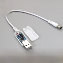 DC 5V to DC 6V 12V Power Supply Boost Line Step UP Module USB Connector Converter Adapter USB Cable Battery Charger