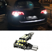 Canbus T15 W16W 921 15SMD LED 2835 Car Reverse Light for VW Polo Golf 4 7 5 6 3 Passat B5 B6 B7 Beetle T5 Touran Bora T4 Touareg