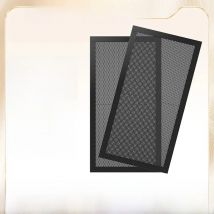 Coolcirc Dust Filter For Computer Cooler Fan 12x36cm Magnetic Frame PC Fan Dust Mesh PC Cooler Filter Dustproof PVC Cover
