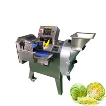 New Multifunctional Electric Vegetable Cutter Commercial Potato And Radish Shredder