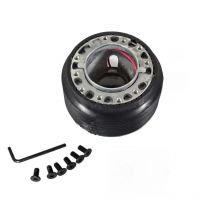 Car Steering Wheel Boss Hub Adapter for SUZUKI Isotta Swift Vitara 3 Door 5 Door