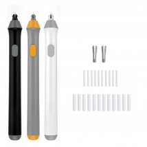 Adjustable Electric Borradores Escolares Rubber Refills Sketch Drawing Erasing Automatic School Cute Rubber Stationery Supplies