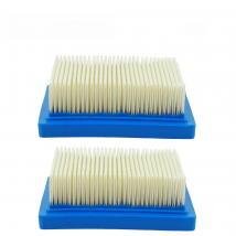 2pcs Air Filter 36046 for Tecumseh 740061 OH95 OH195 OHH50 OHH55 OHH60 OHH65 VLV50 VLV55 VLV60 VLV66 VLV126 Craftsman 33325 AYP
