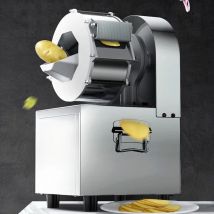 Household High-Quality Potato And Carrot Slicer, Fully Automatic Commercial Electric Vegetable Shredder