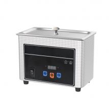 Household Portable Ultrasonic Cleaner 900ml 220v Hub Ultrasonic Bath for Jewelry Dental Small Metal Parts Tool Washing Machine