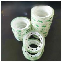 12mm Office S1 Small Transparent Tape Students Adhesive Tape Packaging Supplies