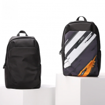 Hk Mini Popular Men's Backpack 12.9 Inch Ipad Waterproof Light Weight Women School Bags Short Trip Travel Sports Backpack Casual