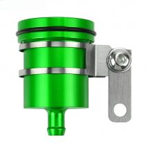 Motorcycle Brake Fluid Reservoir Oil Cup Clutch Tank For Kawasaki KX65 KX85 KX 125 KX250 KX250F KX450F KLX450R KLX125 2000-2014