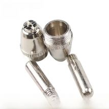 20PCS  Air Plasma Cutter AG-60 Cutting Torch/Gun Head Consumable For CUT40/50/60A Accessories Tips Electrodes