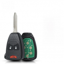 Dandkey 3 Buttons 315Mhz Car Smart Remote Key Fob OHT692713AA For Chrysler 300 Dodge Caliber Charger Jeep Compass Grand Wrangler