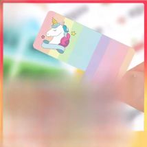 Custom Hebrew Waterproof Self-adhesive Baby Name Sticker Personalized Kids School Label Kindergarten Stationery Tag