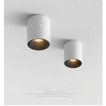 The new 2026 IP65 waterproof downlight spotlight LED is suitable for shower room/bathroom/kitchen/unlit corridor/balcony