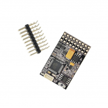 DasMikro Mini TBS Programmable Sound Light Control V2 And USB Unit 3.5 -12V Input For DIY RC Truck Parts