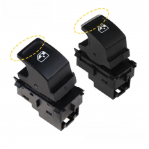 Window Switch for VW Volkswagen Golf Passat B8 Tiguan Touran 2016-2022 5G0959855G 5G0959855M 5G0959855N 5G0959855H 5G0959855
