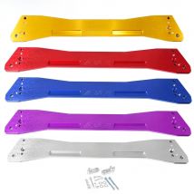Subframe Reinforcement Brace With ASR logo For Honda Civic 88-95 EG Automobile chassis parts Balance bracket