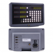 SNS-3V SNS-2V Digital Readout Lathe Mill Dro Display DB9 TTL Signal 80V to 260V