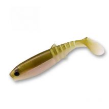 ESFISHING fishing lure New Cannibal 150mm 3pcs 32g Crankbait Wiggling Tail  for sea fishing pike trout seabass