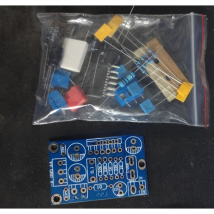 DIY KITs LM3886 Amplifier Board Mono Fever Amplifier (Without Chip LM3886)
