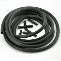 1/2/3/4m Connectors Car Windscreen Wiper Washer Jet Tube Pipe Nozzle Pump Hose Windshield Washer Hose T Y I Types Of Connectors