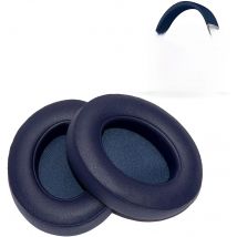Ear Pads Cushions Compatible with Headphones Beats Studio 3 Studio 2 Wireless B0500 B0501 (Dark Blue)