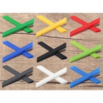 Vonxyz Replacement Rubber Ear Socks for for-Oakley Jawbone Vented Racing Jacket Vented Split Jacket Vented Frame