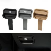 LHD RHD Car Handbrake Handle Parking Brake Lever Release Handle For Porsche Cayenne 955 Turbo 2003 2004 2005 2006 2007 2008 2009