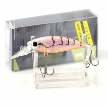 Countbass Sinking Minnow 50mm 4.8g Hard Bait, Angler's Lure Wobblers for Bass Trout Pike Fishing