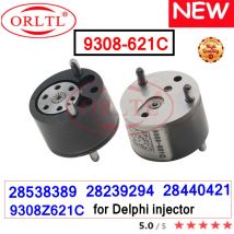 ORLTL-Válvula de Control de inyector, accesorio para SSANGYOG A6640170021 6640170221 EJBR03401D EJBR04701D A6640170222 para Delphi 9308-621C