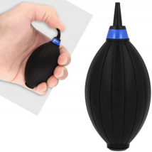 VSGO Air Cleaner Duster Blower Rubber and Silicone Blow Cleaning for Electronic Digital Devices