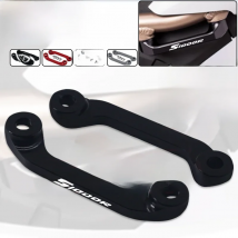 NEW For S1000RR S1000R 2019-2021 2022 2023 2024 Motorcycle Modified Rear Footrest Pedal Remove Decorative Cover Accessories