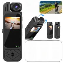 HD 1080P Mini Camera Portable Digital Video Recorder Worn Police Small Body Cam Infrared Night Vision Sports DV Camcorders