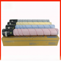 Factory selling copier spare parts colortoner cartridge TN512/BIZHUB C454/C554