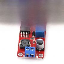 1/5/10Pcs 5A DC-DC Step Up Power Module Boost Volt Converter 3.3V-35V To 5V 6V 9V 12V 24V XL6019 adjustable output