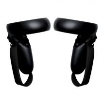 1 Pair VR Controller Adjustable Knuckle Straps for Oculus Quest /Rift S VR Touch Controller Handle Grip Fixing Belt Strap