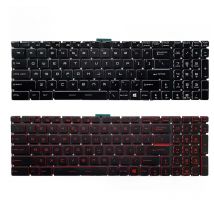 US/RU/SP/FR Laptop Keyboard For MSI MS 16H7/16H8/16U1/16U6/16U7/16K2/16K4/16P1/16P5/16P7/16L2/1771/1772/1773/1781/1782/1785