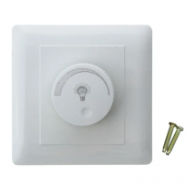 Adjustable AC220V 50Hz 100W Controller LED Dimmer Switch For Incandescent Lamp Light Downlight Brightness Controller