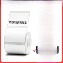 Niimbot B21/B1/B3S Thermal Label Sticker Paper Printable White 20-50mm Width Clothing Tag Commodity Price Food Self-Adhesive