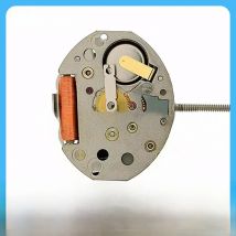 Watch Accessories Brand New & Quality Goods Swiss Genuine RONDA 751 Movement 2 Hands Quartz Movement Electronic Movement