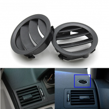 Car 1pc Left Right Dashboard AC Air Vent Outlet Grille Cover Panel for Mercedes Benz C Class W204 C180 C200 220 230 260 280 300
