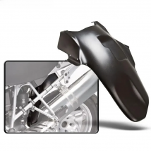 R1200GS Motorcycle Rear Fender Tire Hugger Mudguard Cover Extension Guard For BMW R 1200 GS Adventure 2006-2013 2007 2008 2009