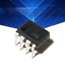 10PCS DS1302N DS1302 DIP Trickle Charge Timekeeping Chip