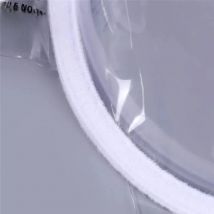 32/34/36/38/40/42 1pc Women 3/4 CupUltra-thin Strap Invisible Bras Underwear Sexy Transparent Clear Push Up Bra