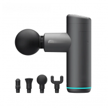 Booster Mini X Massage Gun Percussion Back and Neck Massager Electric Vibrators Portable Fitness Mini Body Massage Machine