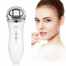 Mini HIFU Machine for Face Ultrasound Machine Skin Care Products RF Fadiofrecuencia Facial Face Lifting Anti Wrinkles Tightening