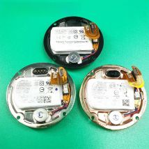 Watch Back Cover with Battery Replacement for GARMIN Fenix 5S Plus Sport Watch Repair Parts Accessories